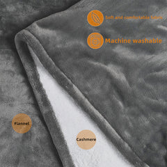 Electric Multifunctional Thick Warm Blanket Mobile Power Supply