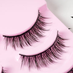 5 Pairs Manga Lashes Arrival Anime Cosplay Natural Wispy  Korean Makeup Artificial False Eyelashes