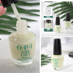 Transparent Nail Polish Protein Strong Repair Brightening