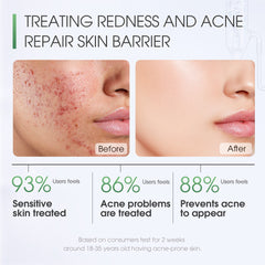 Brightening Skin Color Centella Asiatica Nourishing Mask