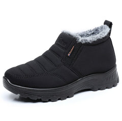 Fashion Thickened Warm Snow Boots Women