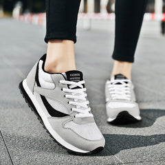 Cross-border Sneakers Couples Running Shoes