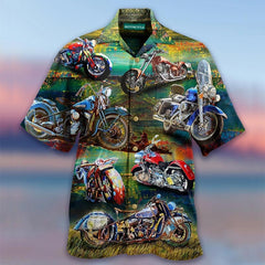 Casual Short Sleeve Loose Shirt 3D Printed Cardigan