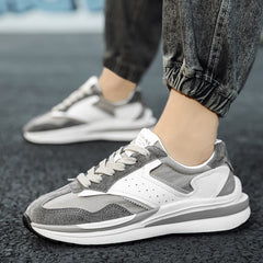 Men's New Retro Thick Sole Casual Sports Shoes