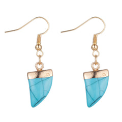 European And American Popular Retro Pendant Earrings