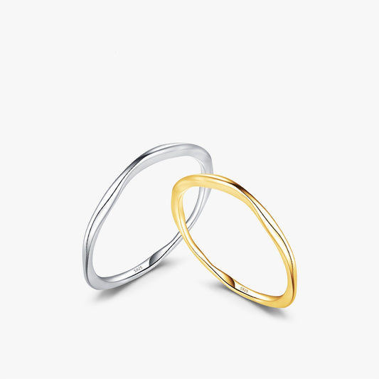 Women's Twin Cool Ins Ring