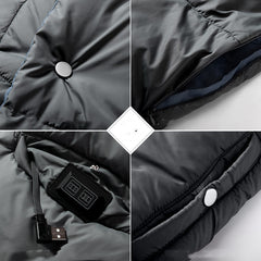 Multi Functional USB Electric Blanket