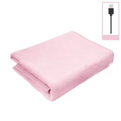 USB Single Layer Heating Blanket Plus Electric Blanket Three Stage Temperature Adjustment