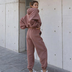 Trendy Women's Hoodies for Autumn & Winter 