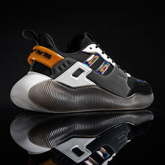 Trendy Student Casual All-match Men's Sports Single Shoes