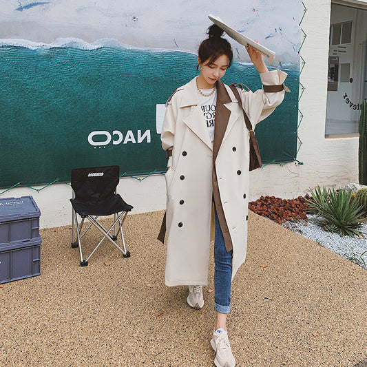 Temperament Was Thin British Style Sense Jacket