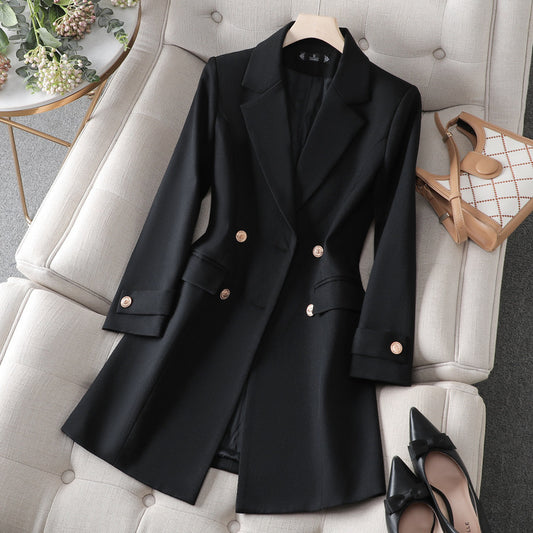 Casual All-matching Little Trench Coat