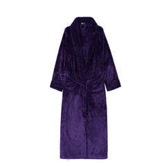 Flannel Thickened Household Clothes Fashion Bathrobe