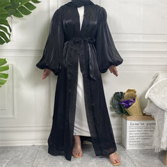 Women's  Lantern Sleeve Cardigan
