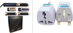 Hair Dryer Multi Hair Styler 5 In1 Curling Iron Hair