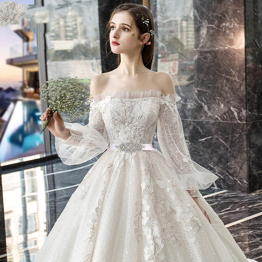 Wedding Belt Luxury Rhinestone Dress Girdle