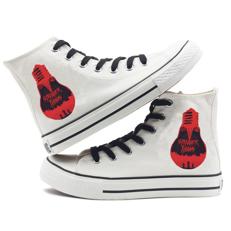 canvas shoes