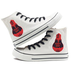 canvas shoes