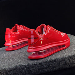  men’s patent leather shoes